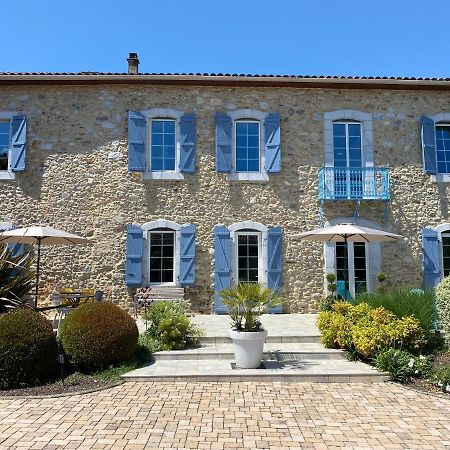 La Maison Du Bonheur Ausson 外观 照片