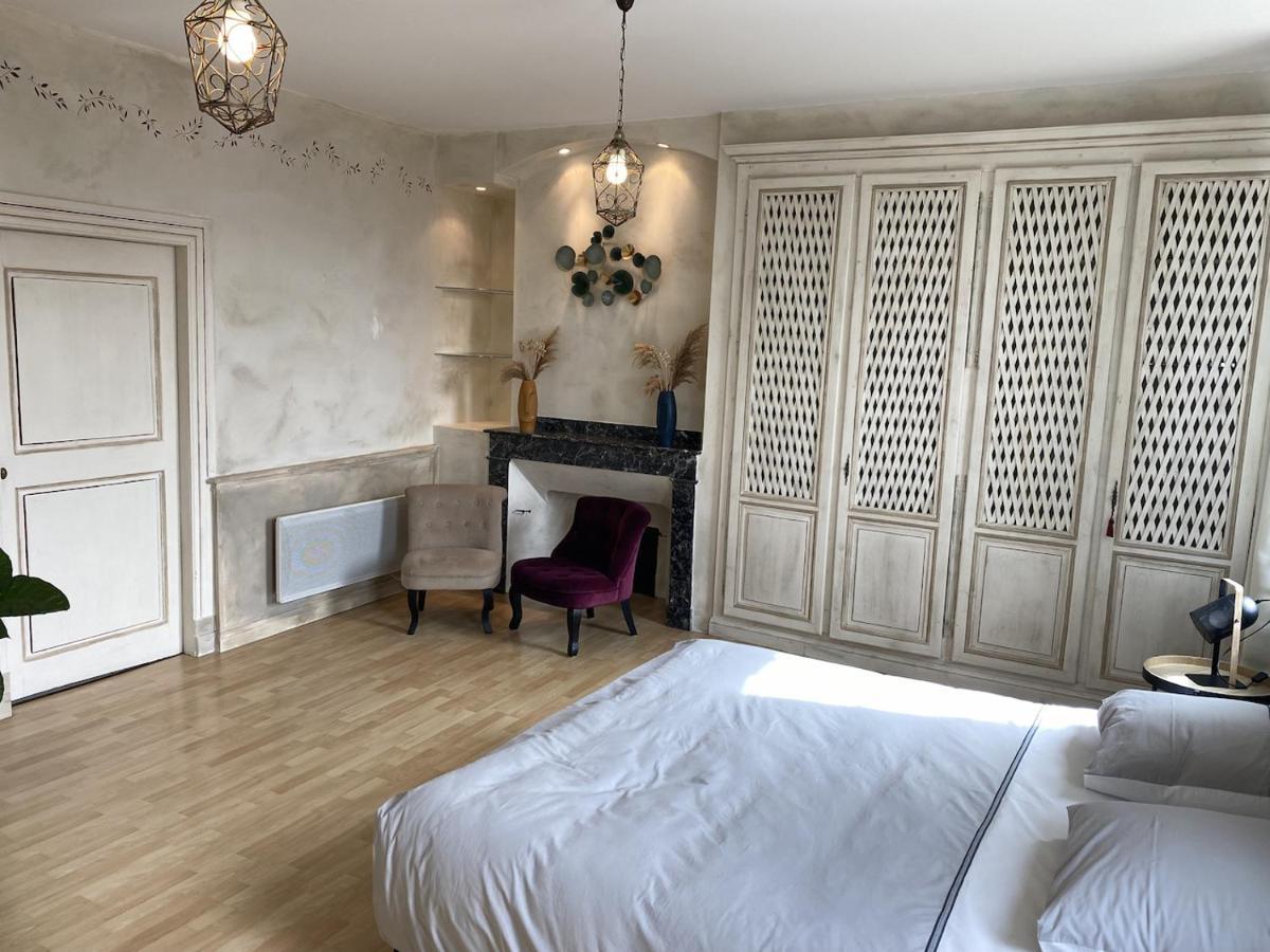 La Maison Du Bonheur Ausson 外观 照片