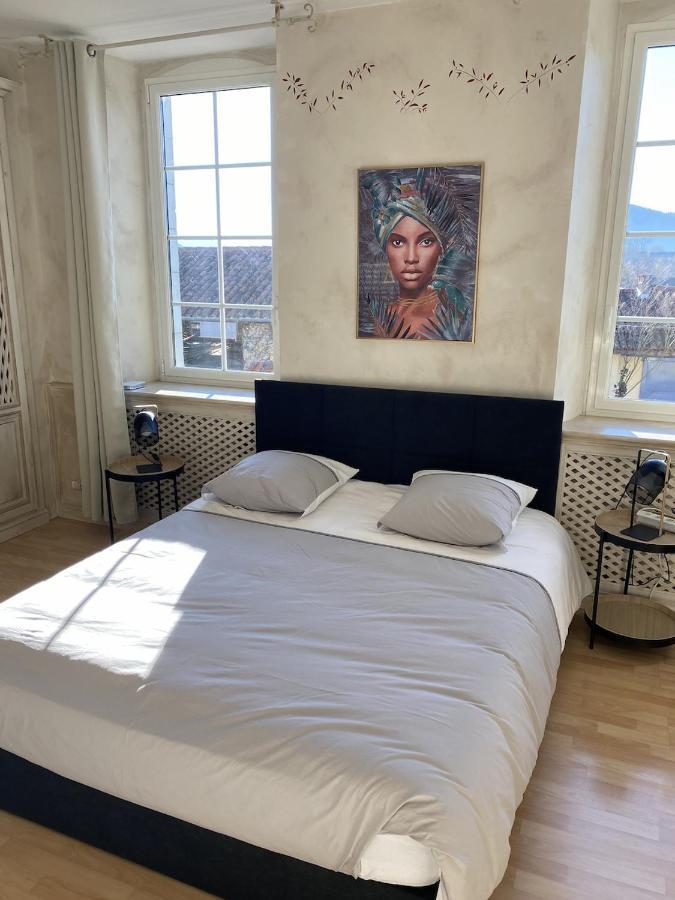 La Maison Du Bonheur Ausson 外观 照片