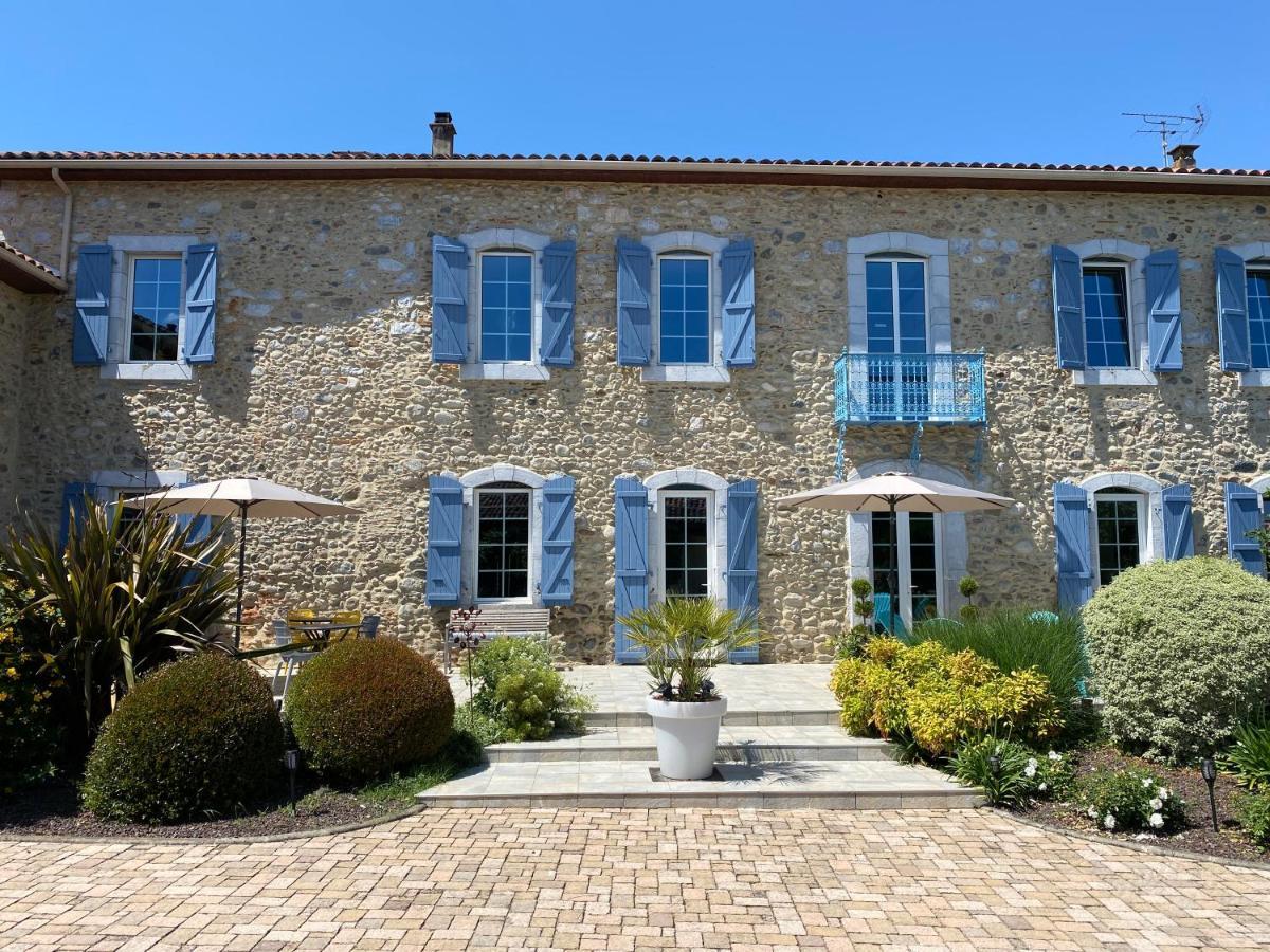 La Maison Du Bonheur Ausson 外观 照片