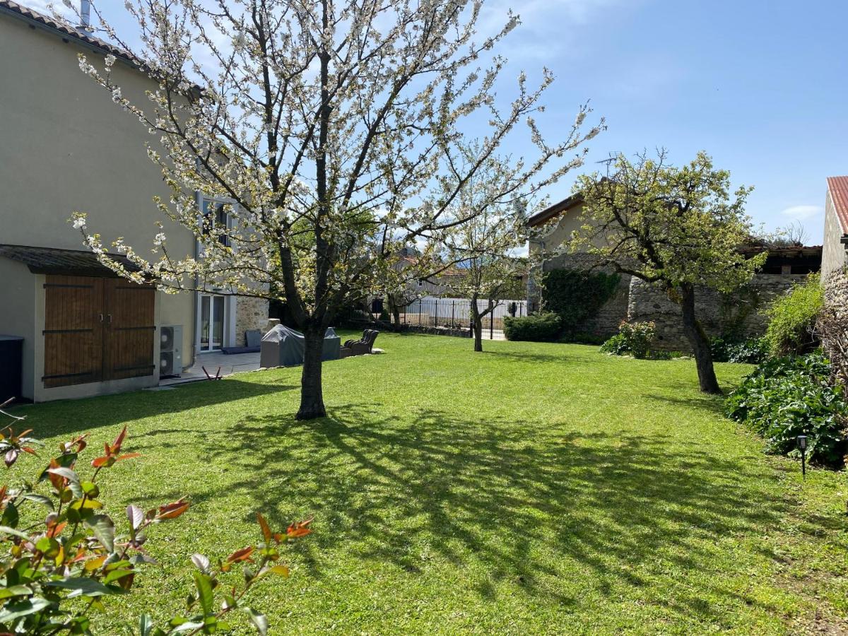 La Maison Du Bonheur Ausson 外观 照片